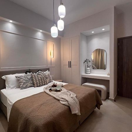 Oikiaegina Apartment Bagian luar foto