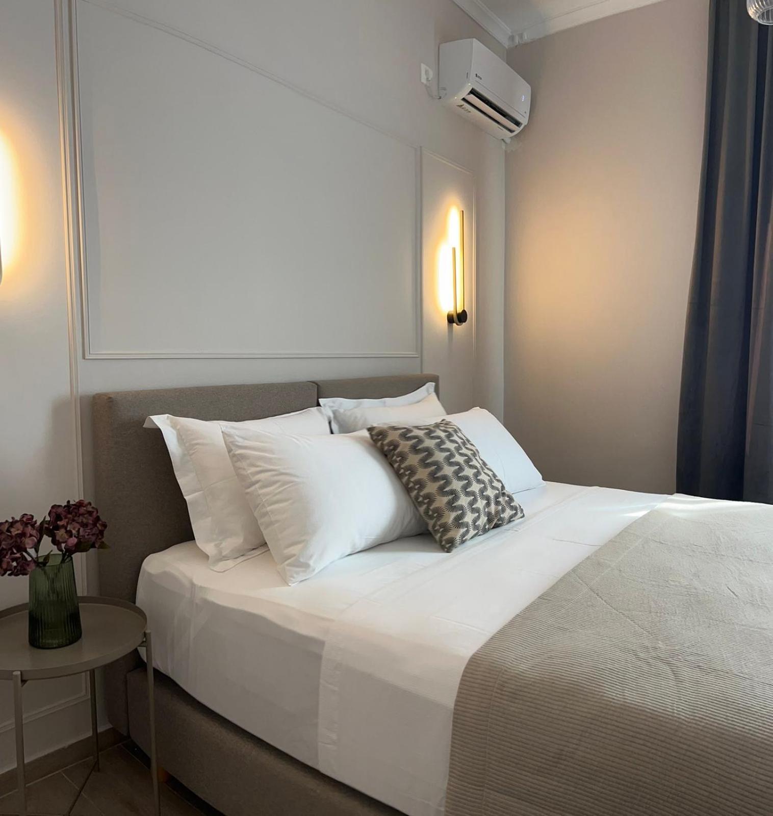 Oikiaegina Apartment Bagian luar foto