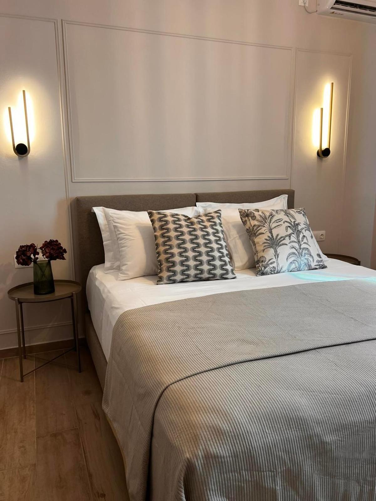 Oikiaegina Apartment Bagian luar foto